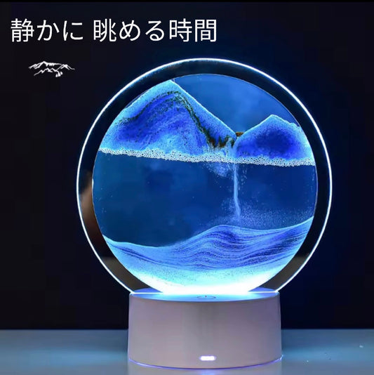 静砂ライト
